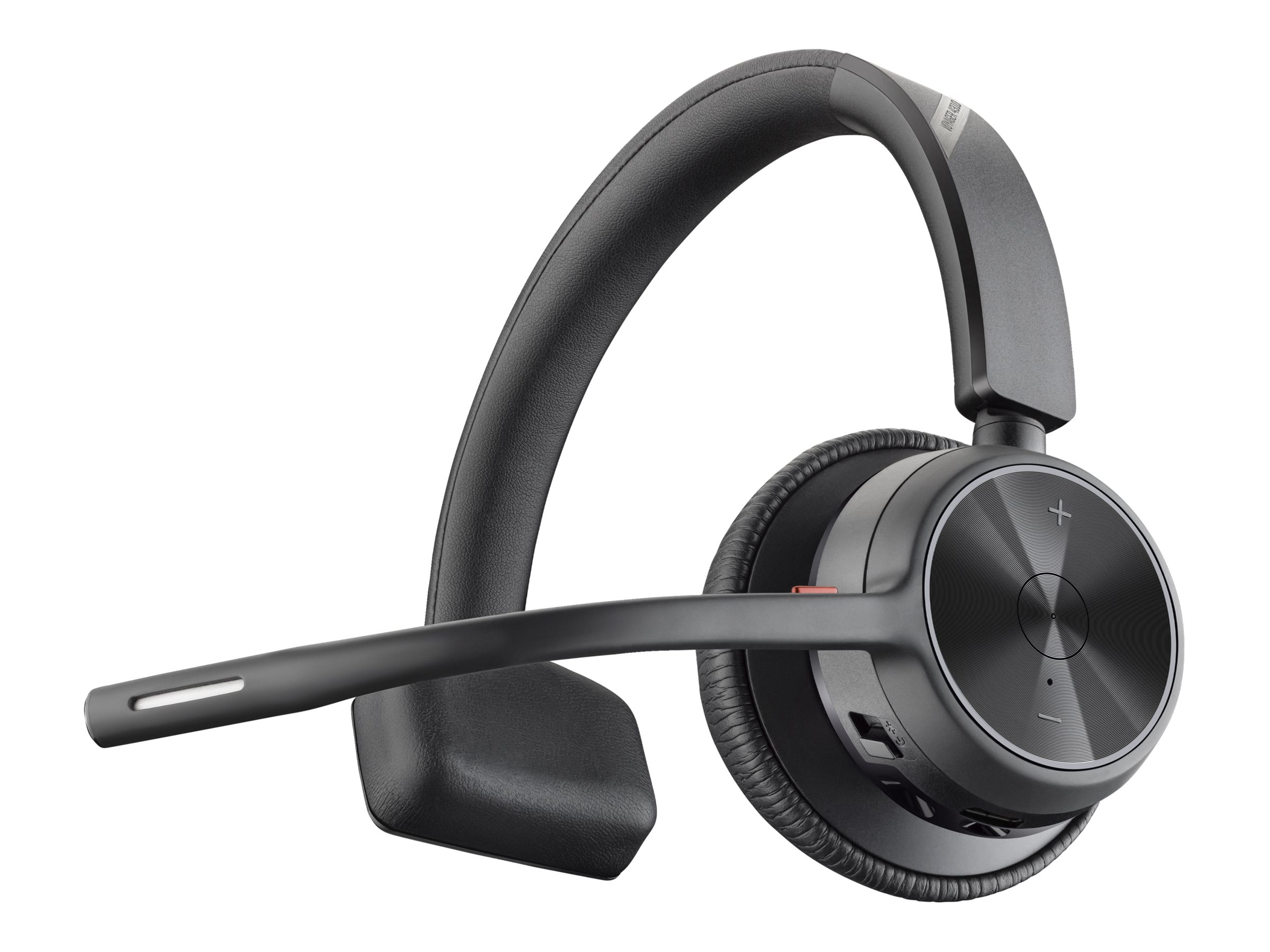 Poly HP Poly Voyager 4310 - Voyager 4300 UC seriesHeadset - On-Ear - Bluetooth - kabellos - kabelgebunden - USB-A - Schwarz - Zoom-zertifiziert