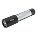 Ansmann Daily Use 300B - Universal-Taschenlampe - Schwarz - Silber - Aluminium - Tasten - IPX4 - -10 - 50 °C