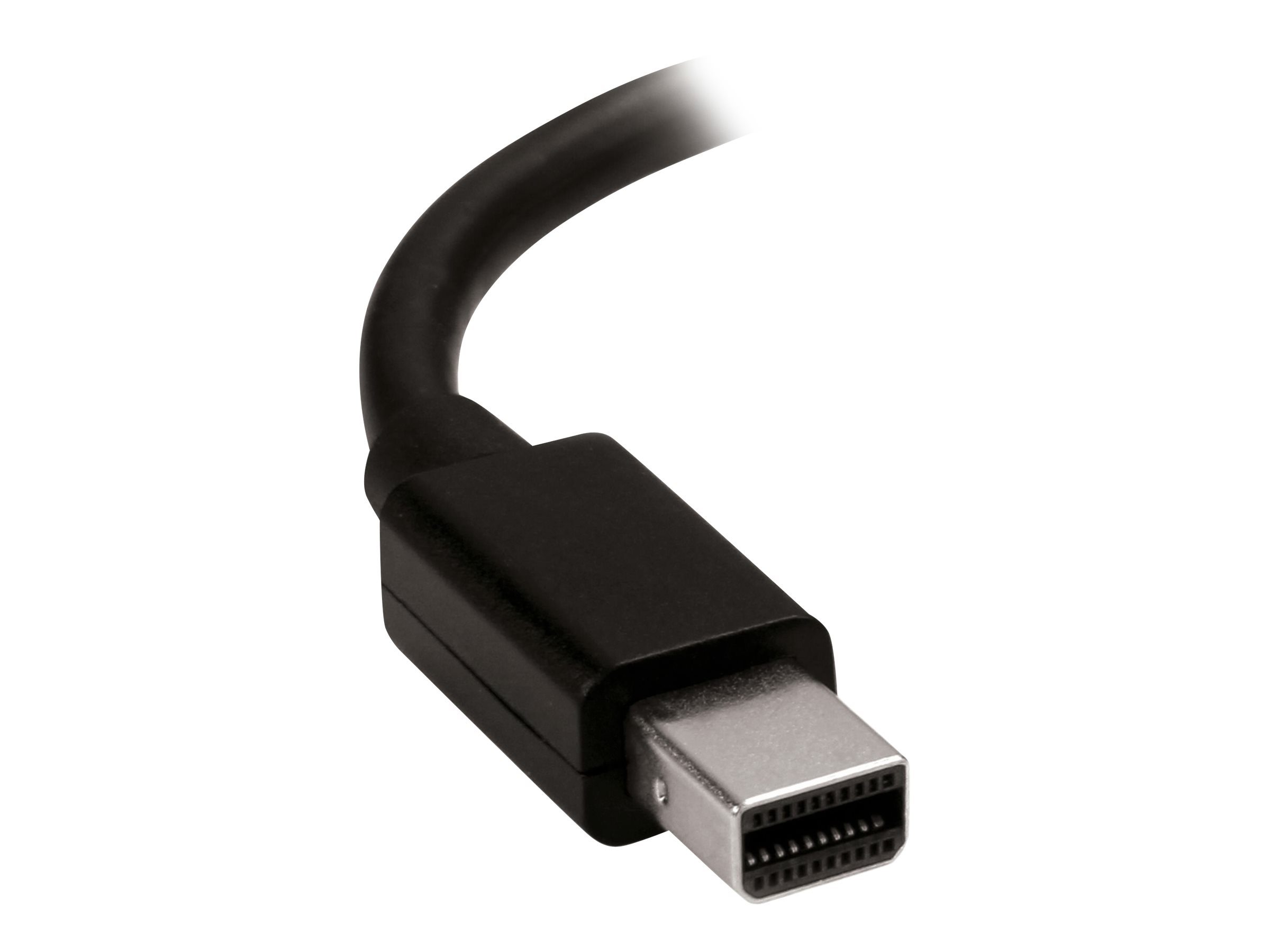 StarTech.com StarTech Mini DisplayPort auf HDMI Adapter -4K mDP zu HDMI Konverter - UHD 4K 60Hz - Videokonverter - DisplayPort - HDMI