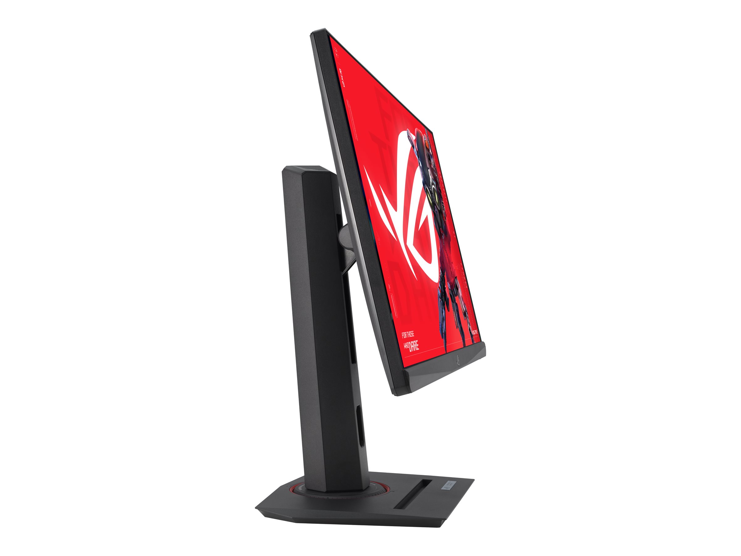 ASUS ROG Strix XG259CMS - LED-Monitor - Gaming - 63.5 cm (25")1920 x 1080 Full HD @ 310 Hz - Fast IPS - 400 cd/m² - 100000000:1 - DisplayHDR 400 - 1 ms - HDMI - DisplayPort - USB-C - Schwarz