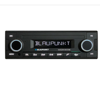 Blaupunkt Skagen 400 DAB, Schwarz, 200 W, 4.0 Kanäle, 50 W, Drehregler, AF, CT, EON, PLL, PS, PTY, REG, RT, TA