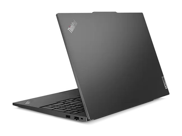 Lenovo ThinkPad E16 Gen 2 21MA - 180°-Scharnierdesign - Intel Core Ultra 7 155H / 1.4 GHz - Win 11 Pro - Intel Arc Graphics - 32 GB RAM - 1 TB SSD TCG Opal Encryption 2, NVMe - 40.6 cm (16")IPS 1920 x