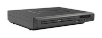 Reflexion DVD-Player mit HDMI und USB-Anschluss, CD, DVD, 224 mm, 190 mm, 45 mm, 660 g, AVDVD-Player mit HDMI und USB-Anschluss