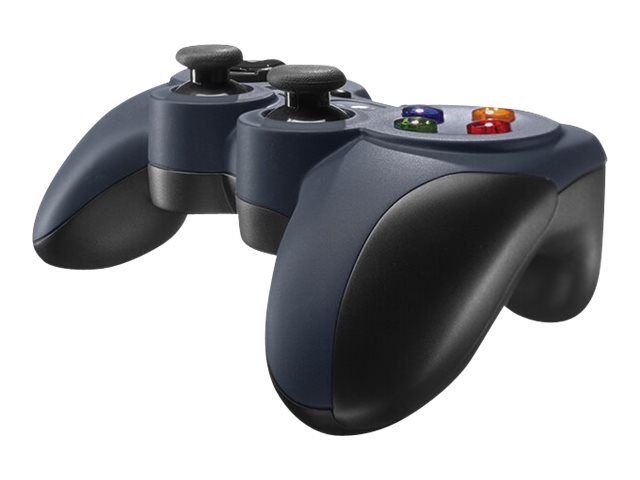 Logitech Gamepad F310 - Game Pad - 10 Tastenkabelgebunden - für PC