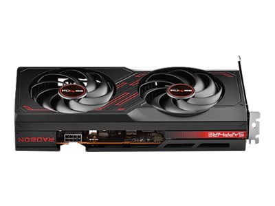 Sapphire Pulse Radeon RX 7600 - GrafikkarteRadeon RX 7600 - 8 GB GDDR6 - PCIe 4.0 x8 - HDMI - 3 x DisplayPort