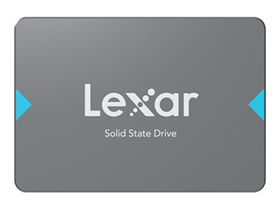 Lexar NQ100 - SSD - 1 TB - intern - 2.5" (6.4 cm)SATA 6Gb/s