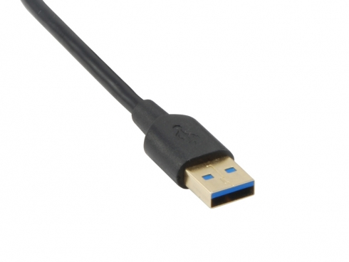 Conceptronic C4PUSB3 - Hub - 4 x SuperSpeed USB3.0 - Desktop