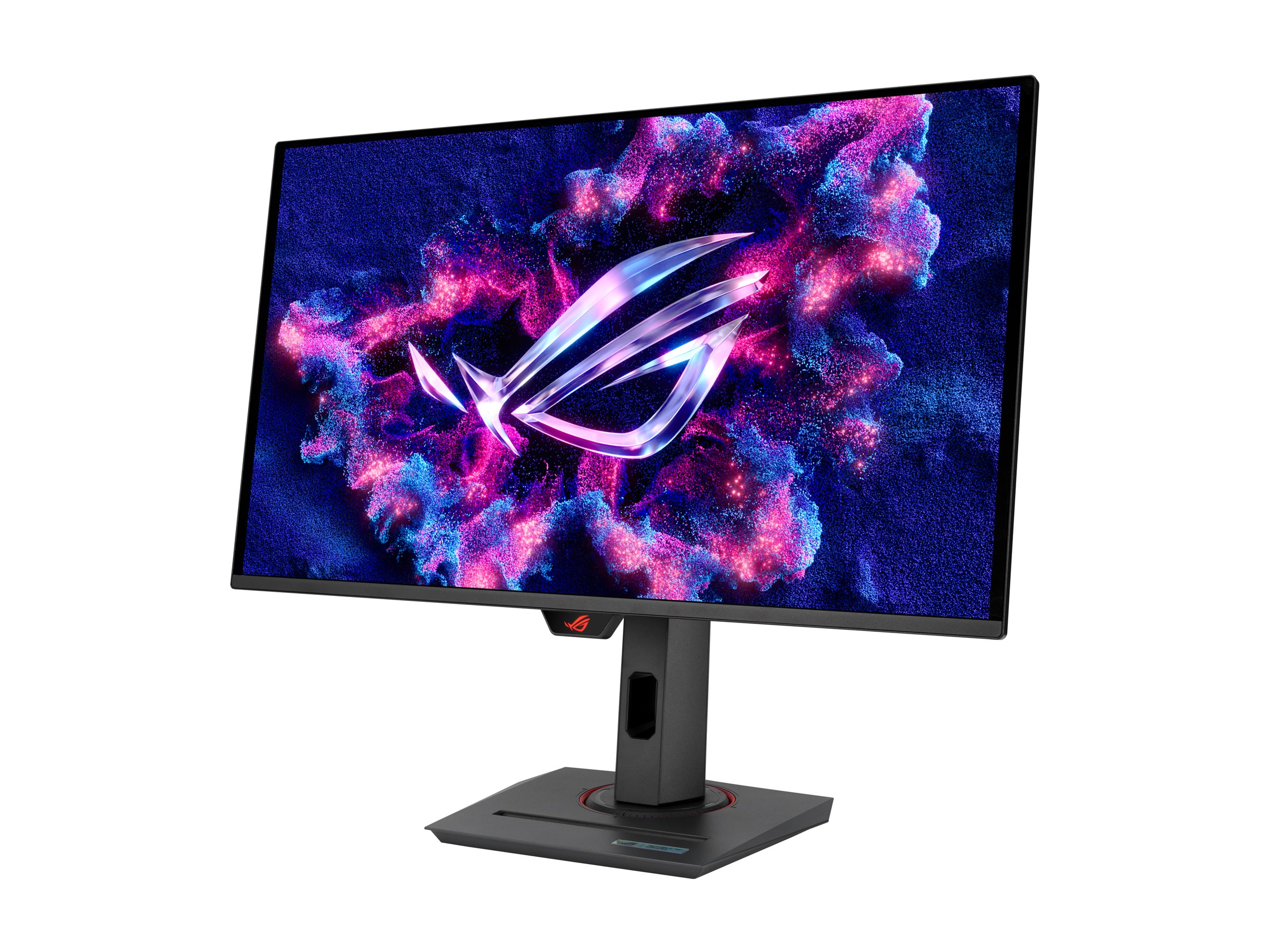 ASUS ROG Strix OLED XG27ACDNG - OLED-Monitor - Gaming - 68.6 cm (27")(26.5" sichtbar) - 2560 x 1440 QHD @ 360 Hz - 1000 cd/m² - 1500000:1 - DisplayHDR 400 - 0.03 ms - 2xHDMI - DisplayPort - USB-C - Sc