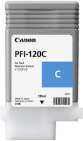 Canon PFI-120C, Cyan, 130 ml, 1 Stück(e), Einzelpackung130 ml