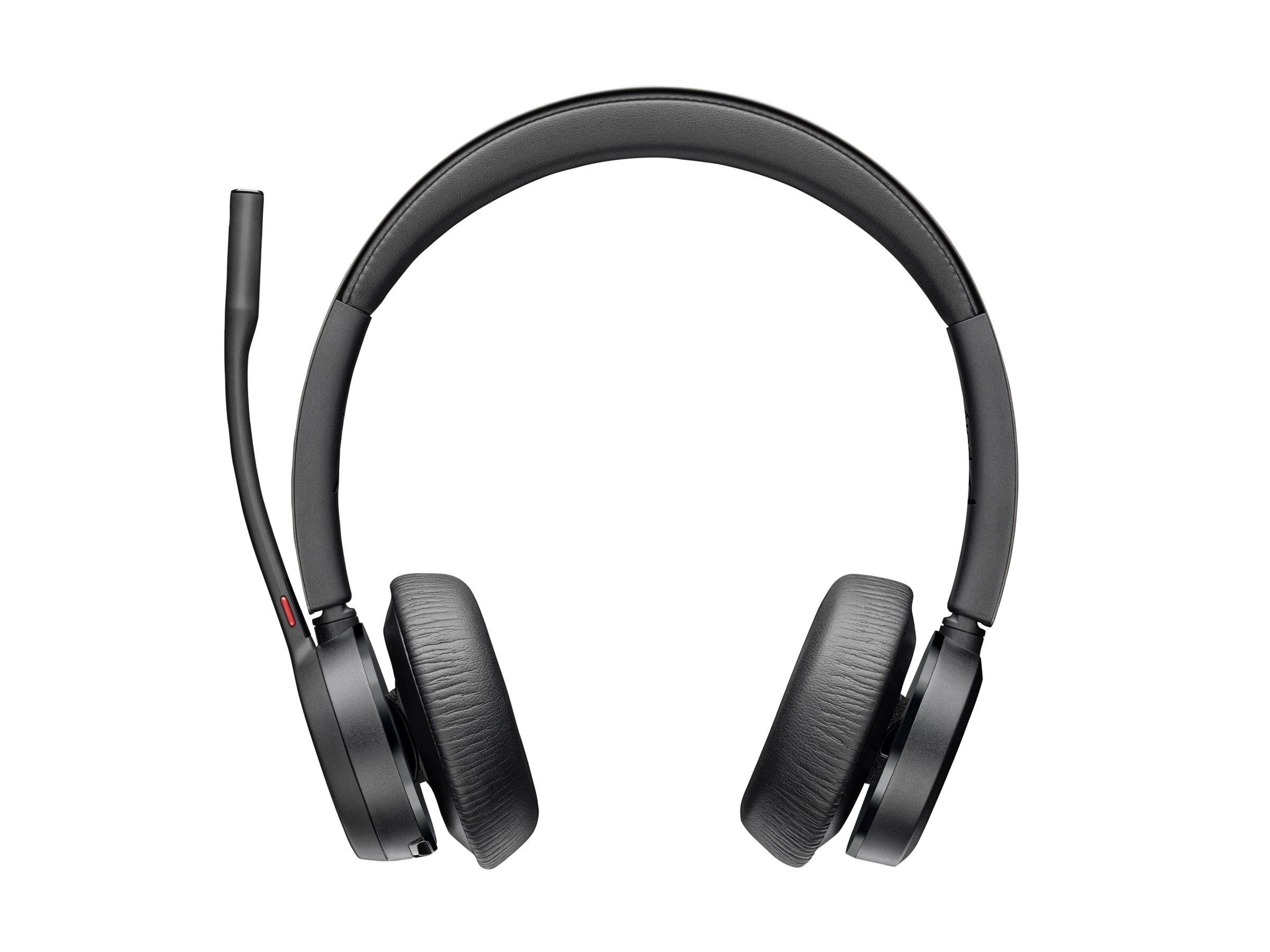 Poly HP Poly Voyager 4320-M - Voyager 4300 UC seriesHeadset - On-Ear - Bluetooth - kabellos - kabelgebunden - USB-C - Schwarz - Zertifiziert für Microsoft Teams - Zoom-zertifiziert