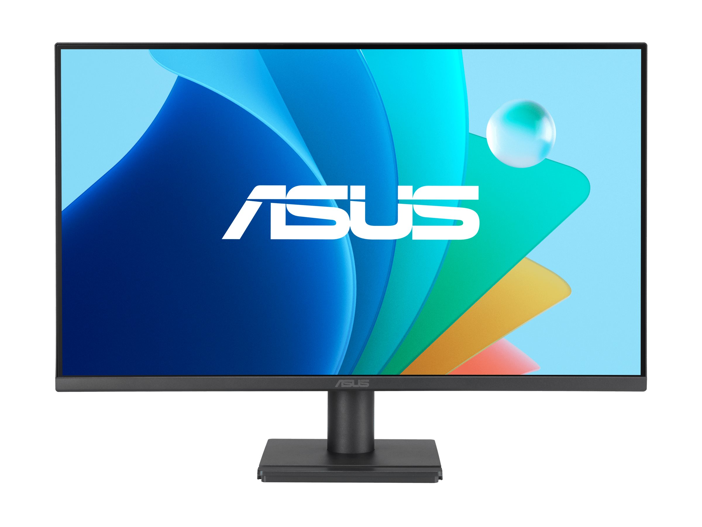 ASUS VA279HG - LED-Monitor - Gaming - 68.6 cm (27")1920 x 1080 Full HD (1080p) @ 120 Hz - IPS - 300 cd/m² - 1500:1 - 1 ms - HDMI - VGA - Schwarz