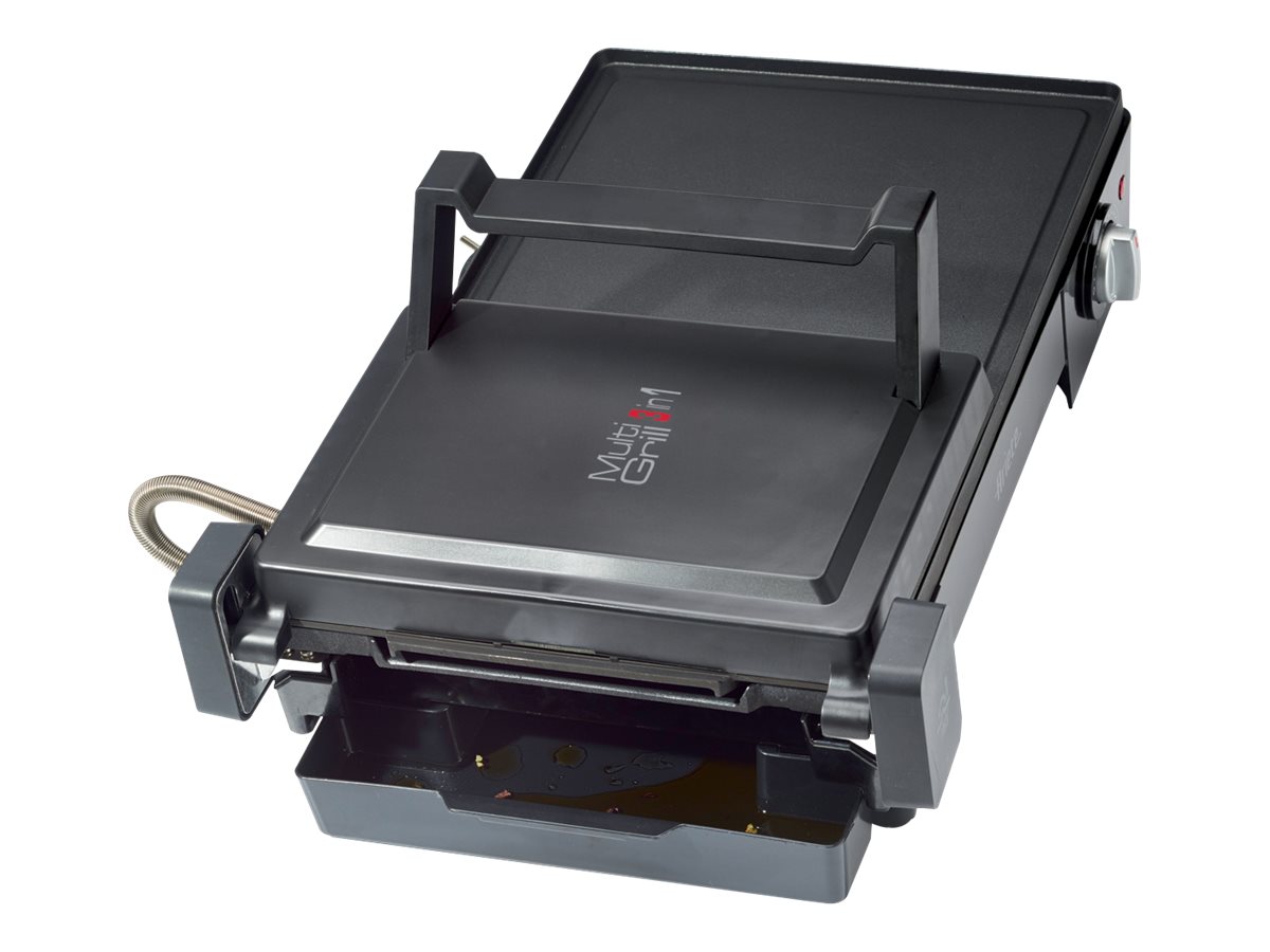 Ariete 1916 MultiGrill 3 in 1 - Grill - elektrisch1500 qcm