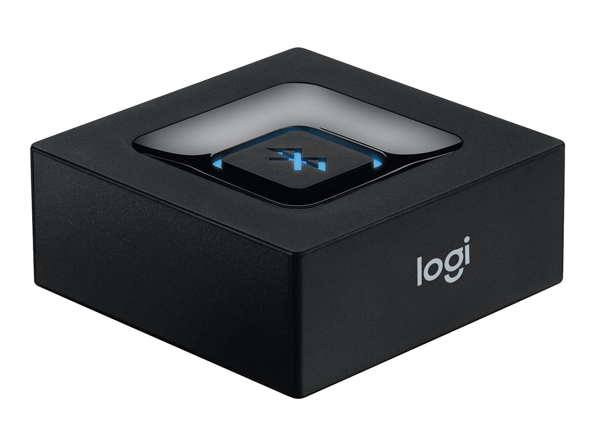 Logitech Bluetooth Audio Adapter - KabelloserBluetooth-Audioempfänger