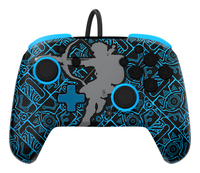 PDP Rematch: Sheikah Shoot, Gamepad, Nintendo Switch, Nintendo Switch Lite, Nintendo Switch OLED, D-Pad, Home button, Analog / Digital, Kabelgebunden, USBNintendo Switch