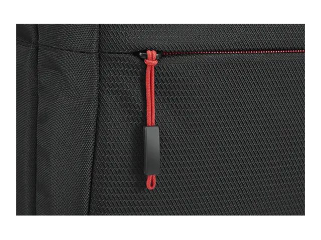 Lenovo ThinkPad Essential (Eco) - Notebook-Rucksack - 40.6 cm (16")Schwarz mit roten Akzenten
