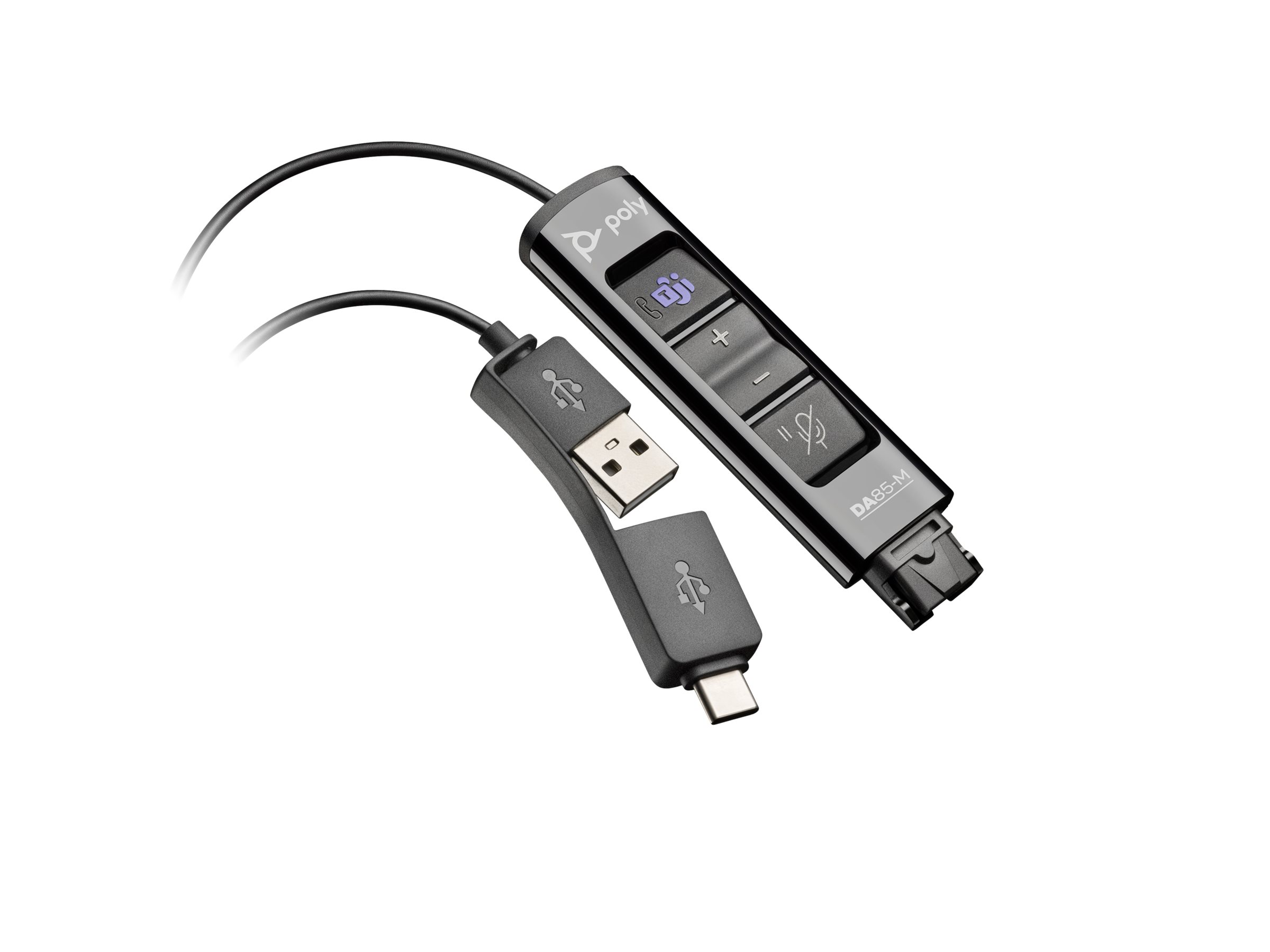 Poly HP Poly DA85-M - Soundkarte - USB - für Victus by HP Laptop 16