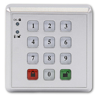 Olympia 6116, Grau, Olympia Protect / ProHome System, 1 Stück(e)Access Control Keypad