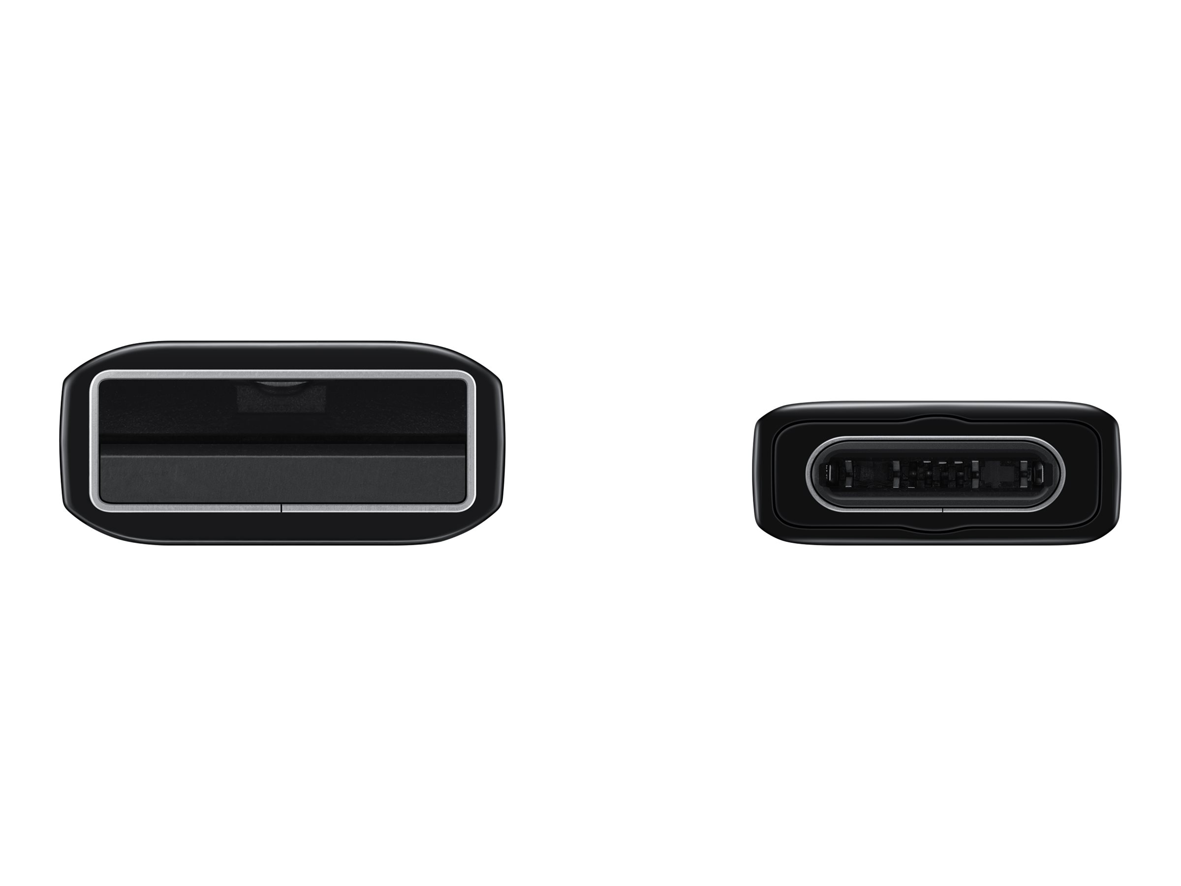 Samsung EP-DG930 - USB-Kabel - USB (M) zu USB-C (M)USB 2.0 - 1.5 m - Schwarz