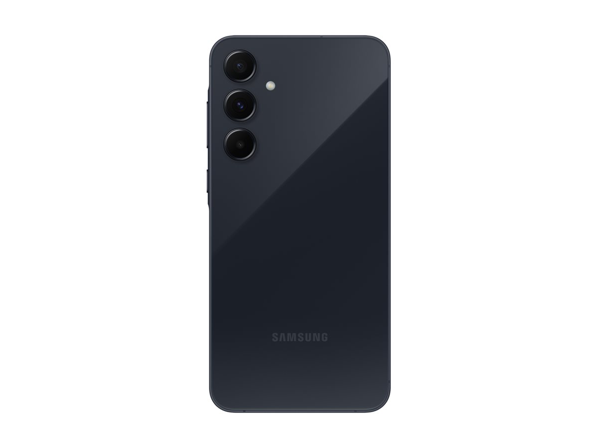 Samsung Galaxy A55 - Enterprise Edition - 5G Smartphone - Dual-SIM - RAM 8 GB / Interner Speicher 128 GB - microSD slot - OLED display - 6.6" - 2340 x 1080 Pixel (120 Hz)3x Rückkameras 50 MP - 12 MP -