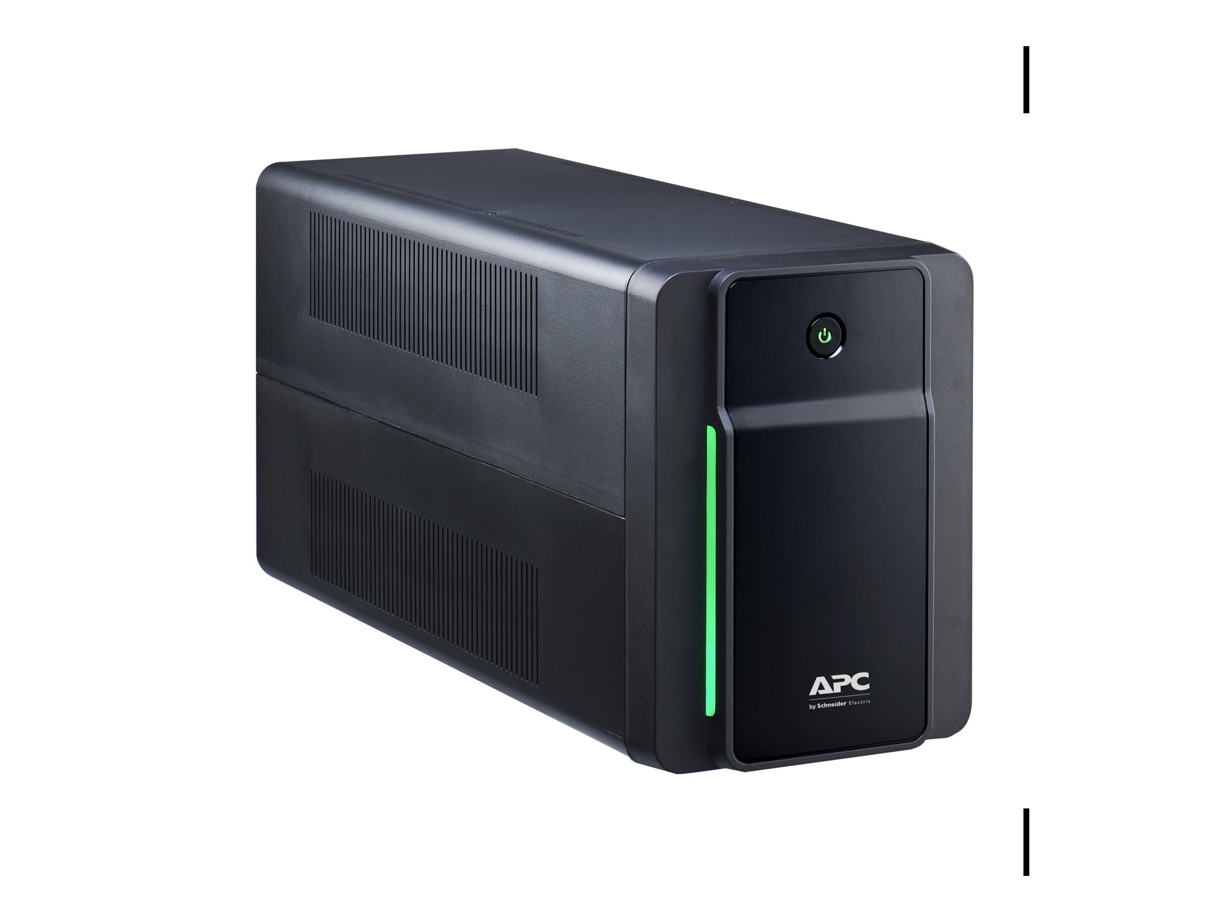 APC Back-UPS BX Series BX1200MI-GR - USV - Wechselstrom230 V - 650 Watt - 1200 VA - 9 Ah - Ausgangsanschlüsse: 4
