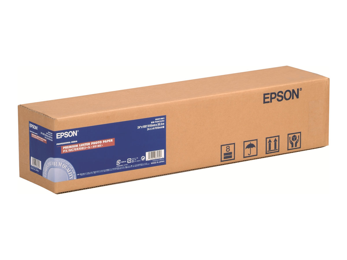 Epson Premium Luster - Glänzend - A4 (210 x 297mm) 250 Blatt Fotopapier - für SureColor SC-P700 - P7500 - P900 - P9500 - T2100 - T3100 - T3400 - T3405 - T5100 - T5400 - T5405