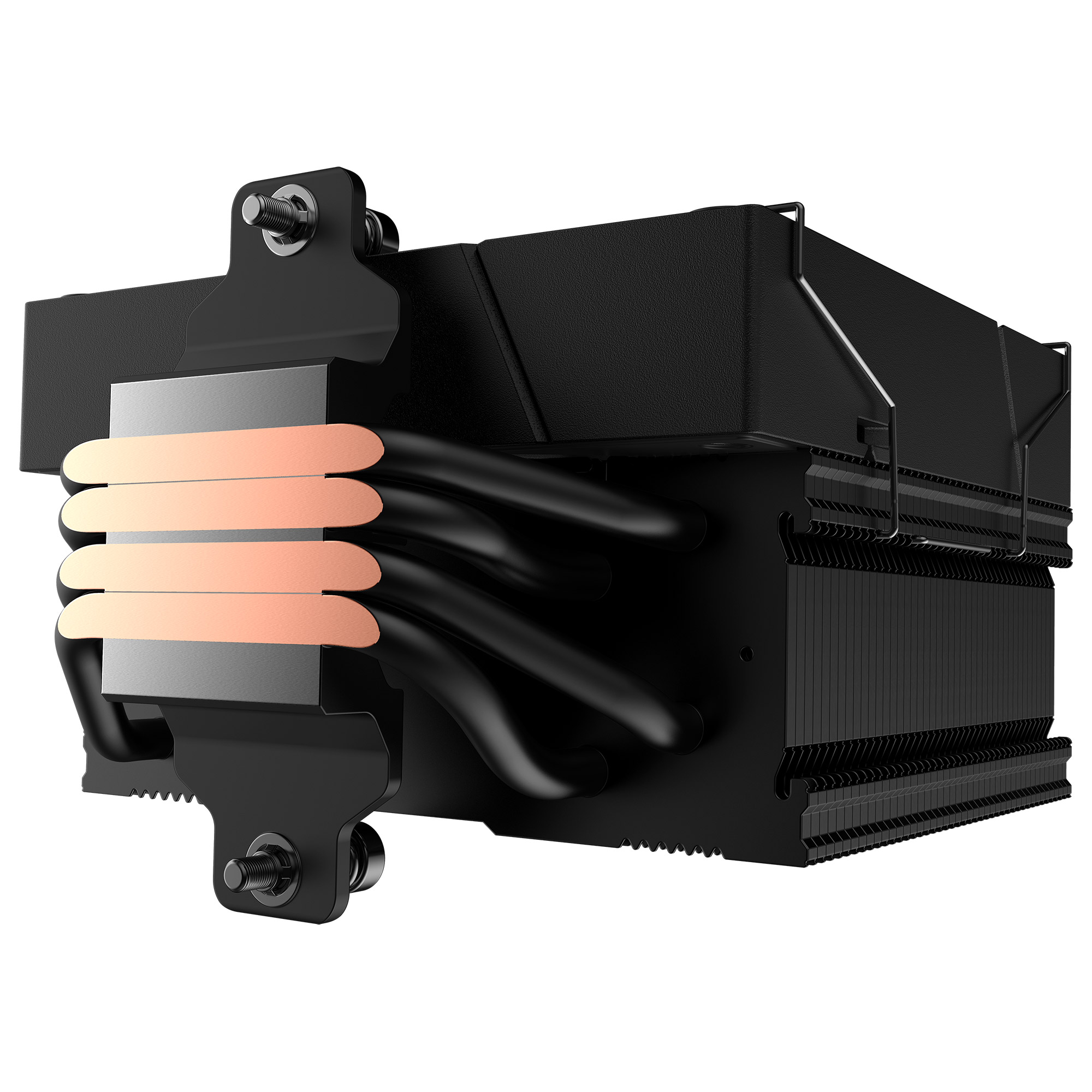 LC-Power LC-CC-120-B4, Luftkühlung, 12 cm, 600 RPM, 2200 RPM, SchwarzAMD Sockel AM4 (Ryzen) - 600 rpm - 12 V - 89,5 cfm - Kunststoff - CE