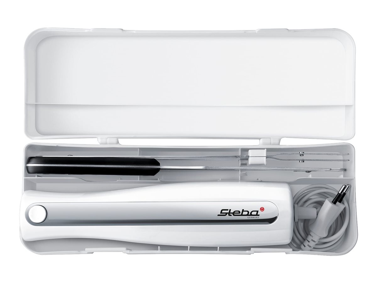 Steba EM 3 - Elektromesser - 120 W - weißß