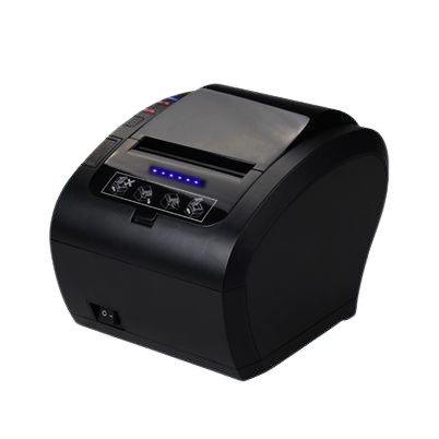 ALLNET ALL_POS_ALL-PR606-USLB-B, Thermodruck, POS-Drucker, 640 x 640 DPI, 260 mm/sek, 8,3 cm, 80 mm