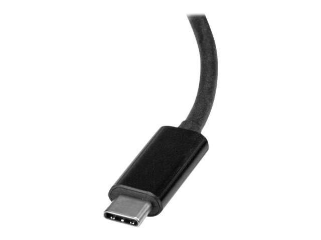 StarTech.com Startech USB 3.0 Kartenleser für CFast 2.0 Karten - USB-C - USB Powered - UASP - Kartenleser (CF II)USB-C 3.0