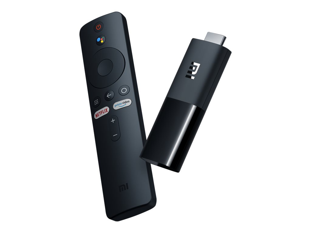 Xiaomi Mi TV Stick - AV-Player - 2 GB RAM - 8 GB - 4K UHD (2160p)Schwarz