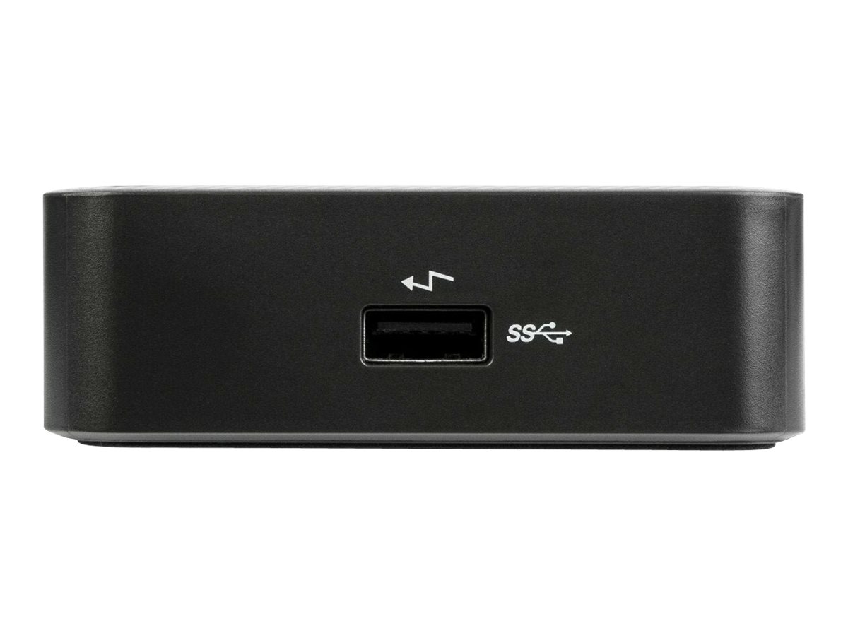 Targus Multi-Function - Dockingstation - USB-CHDMI - 2 x DP - 1GbE - Europa