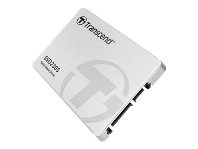 Transcend SSD230S - SSD - 2 TB - intern - 2.5" (6.4 cm)SATA 6Gb/s