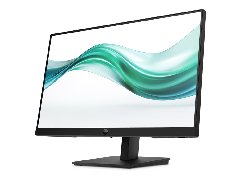HP 322ph - Series 3 Pro - LED-Monitor - 54.6 cm (21.5")1920 x 1080 Full HD (1080p) @ 100 Hz - IPS - 250 cd/m² - 1000:1 - 5 ms - HDMI - VGA - DisplayPort - Lautsprecher - Schwarz