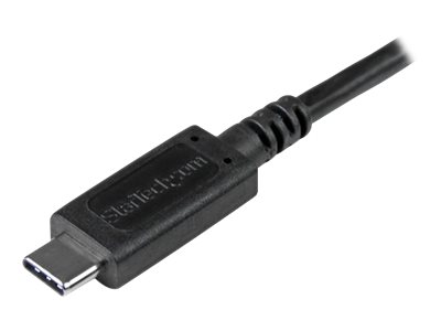 StarTech.com StarTech USB C to Micro USB Cable 0.5m - USB 3.1 Type C to Micro USB Type B Cable - Micro USB 3.1 to USB-C - Thunderbolt 3 Compatible (USB31CUB50CM)USB-Kabel - USB-C (M) zu Micro-USB Typ