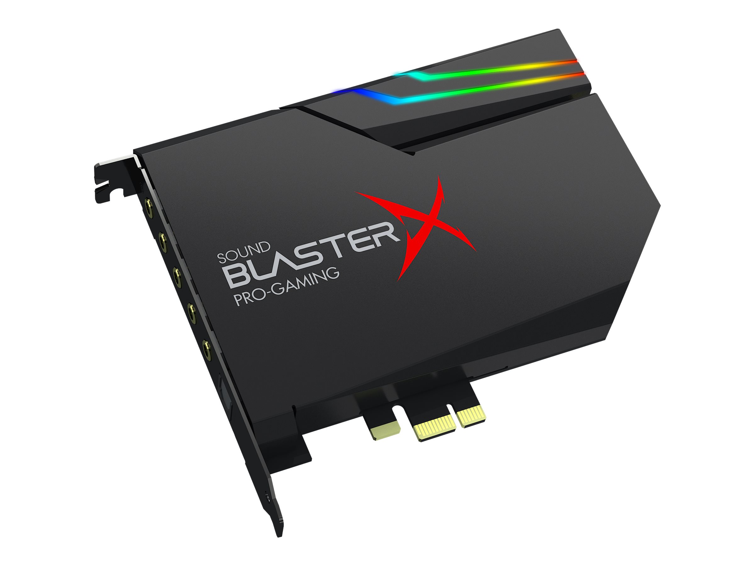 Creative Labs Creative Sound BlasterX AE-5 Plus - Soundkarte