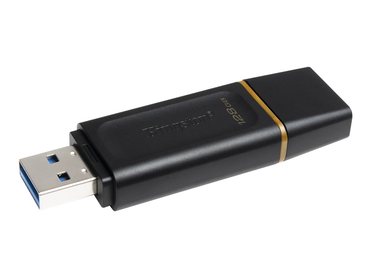 Kingston DataTraveler Exodia - USB-Flash-Laufwerk128 GB - USB 3.2 Gen 1