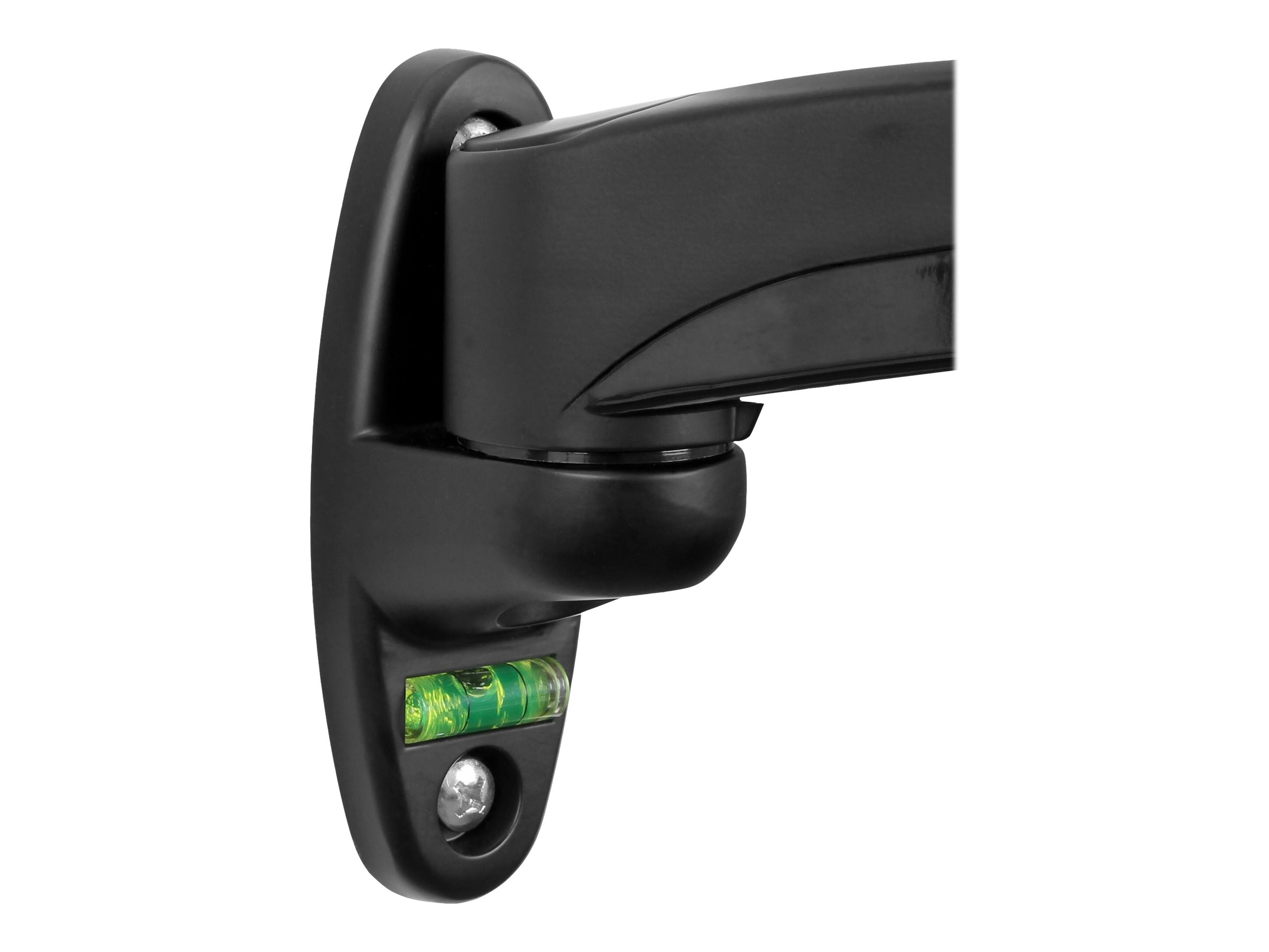 StarTech.com Startech Monitor Arm zur Wandmontage - Höhenverstellbar - für bis zu 30" Flachbildfernseher (LED, LCD, Plasma)und Monitore - Befestigungskit (Wandplatte - 2 Unterlegscheiben - 4 Abstandsh