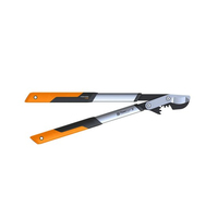 Fiskars 1020187, Bypass-Astschere, 5 cm, Schwarz, Orange, 640 mm, 1,19 kg