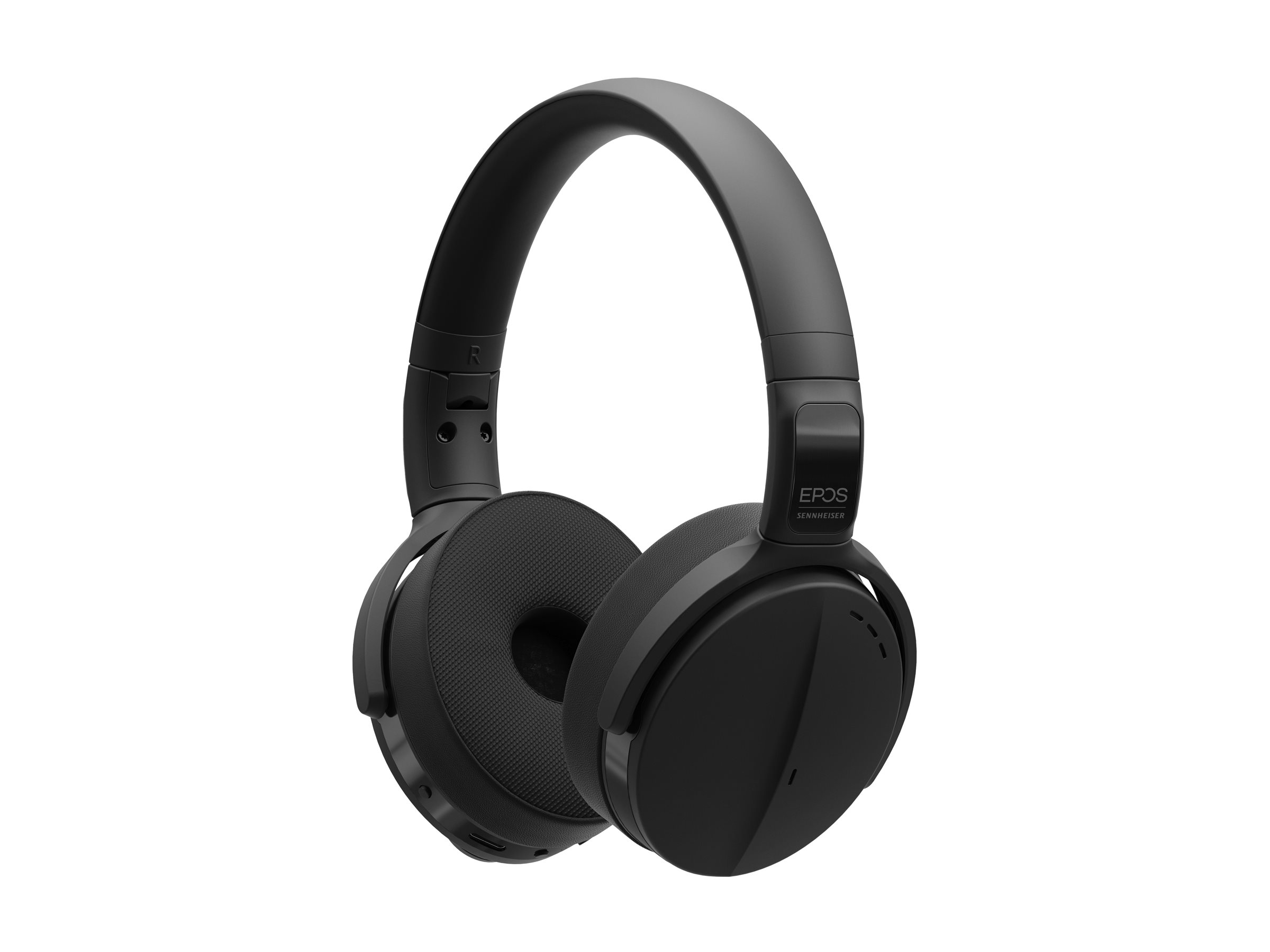 EPOS ADAPT 560 II - ADAPT 500 Series - HeadsetOn-Ear - Bluetooth - kabellos - aktive Rauschunterdrückung - Zoom-zertifiziert - Zertifiziert für Microsoft Teams - Optimiert für Google Meet