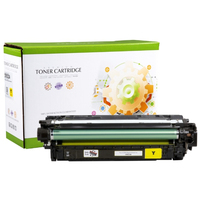 Static Control Components RC2CF032A, 12500 Seiten, Gelb, 1 Stück(e)wiederaufbereitet - HP 646A) - für HP Color LaserJet Enterprise CM4540 MFP - CM4540f MFP - CM4540fskm MFP