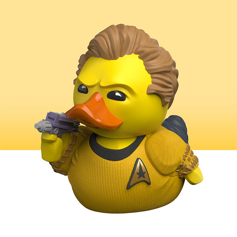 TUBBZ Star Trek: James T. Kirk, Sammelfigur, Film & TV-Serien