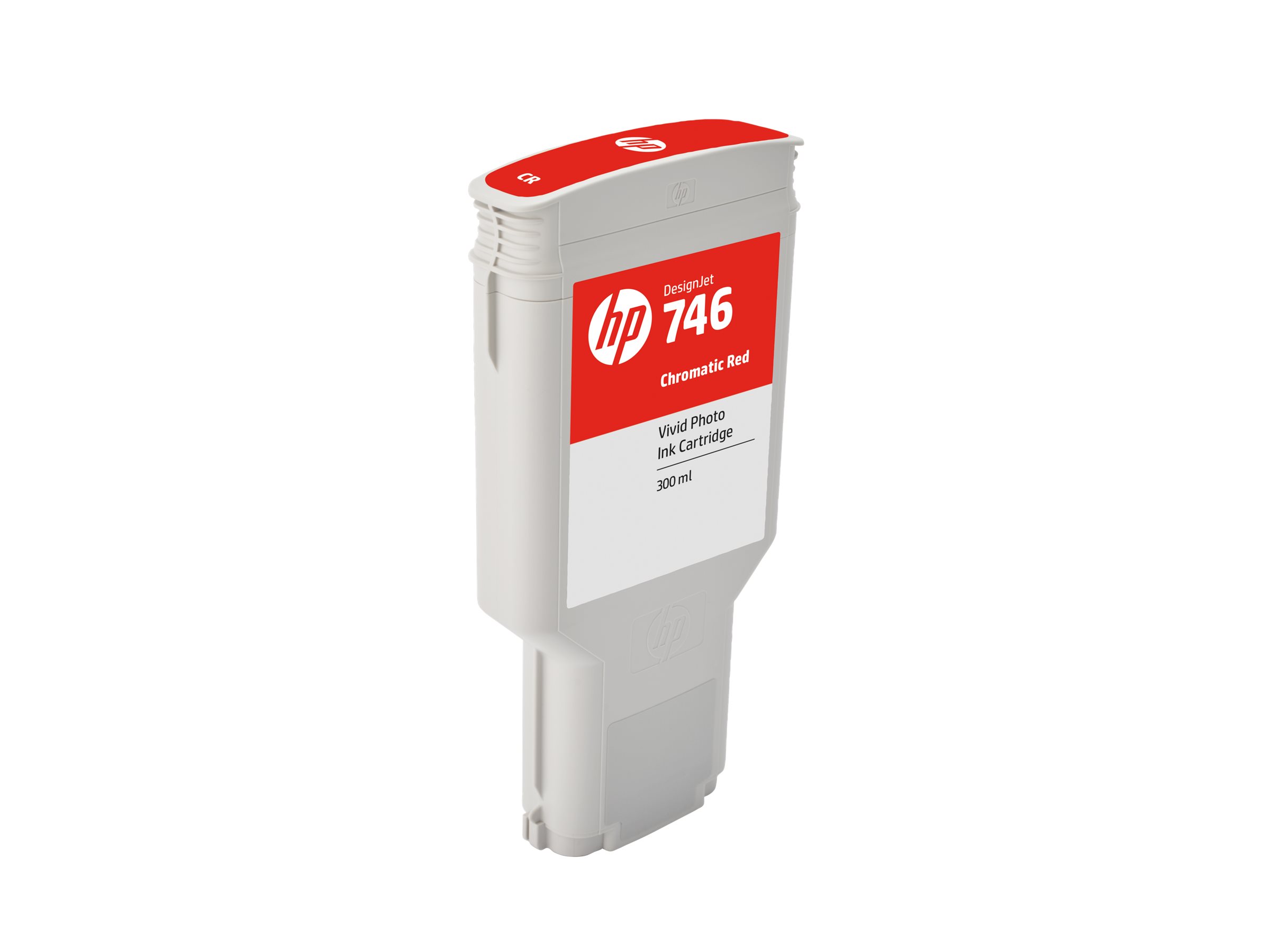 HP 747 - 300 ml - Chromatic Blue - originalDesignJet - Tintenpatrone - für DesignJet Z9+ PostScript - Z9+dr - Z9+dr PostScript