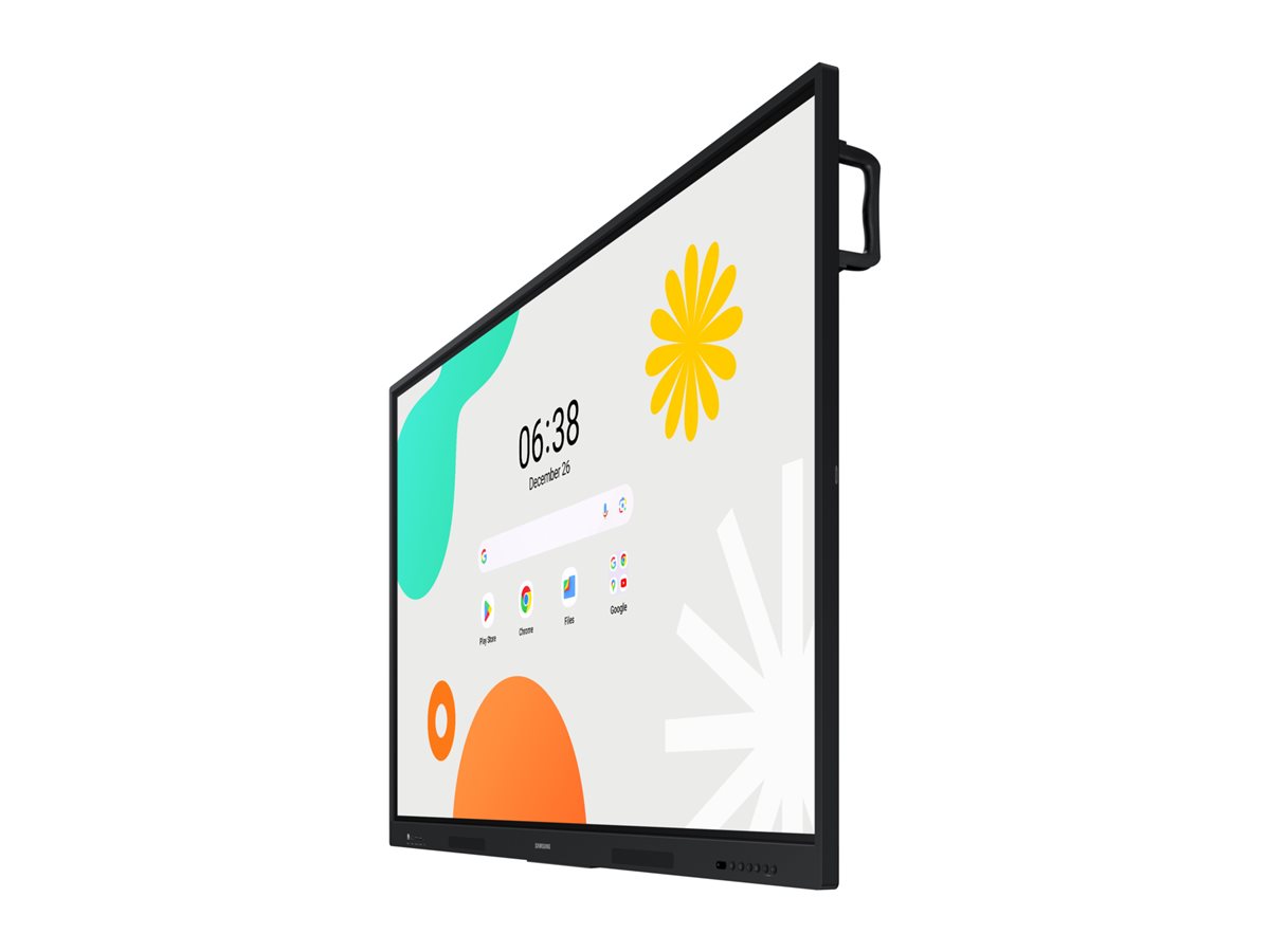 Samsung Interactive Display WA86F - 218 cm (86")Diagonalklasse WAF Series LCD-Display mit LED-Hintergrundbeleuchtung - Bildung / Geschäft - mit Touchscreen (Multi-Touch) - Android - 4K UHD (2160p) 384