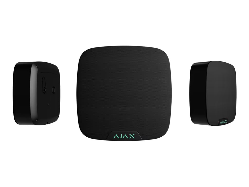 Ajax Systems Ajax Baseline SpeakerPhone - Voice module - kabellosJeweller - Schwarz