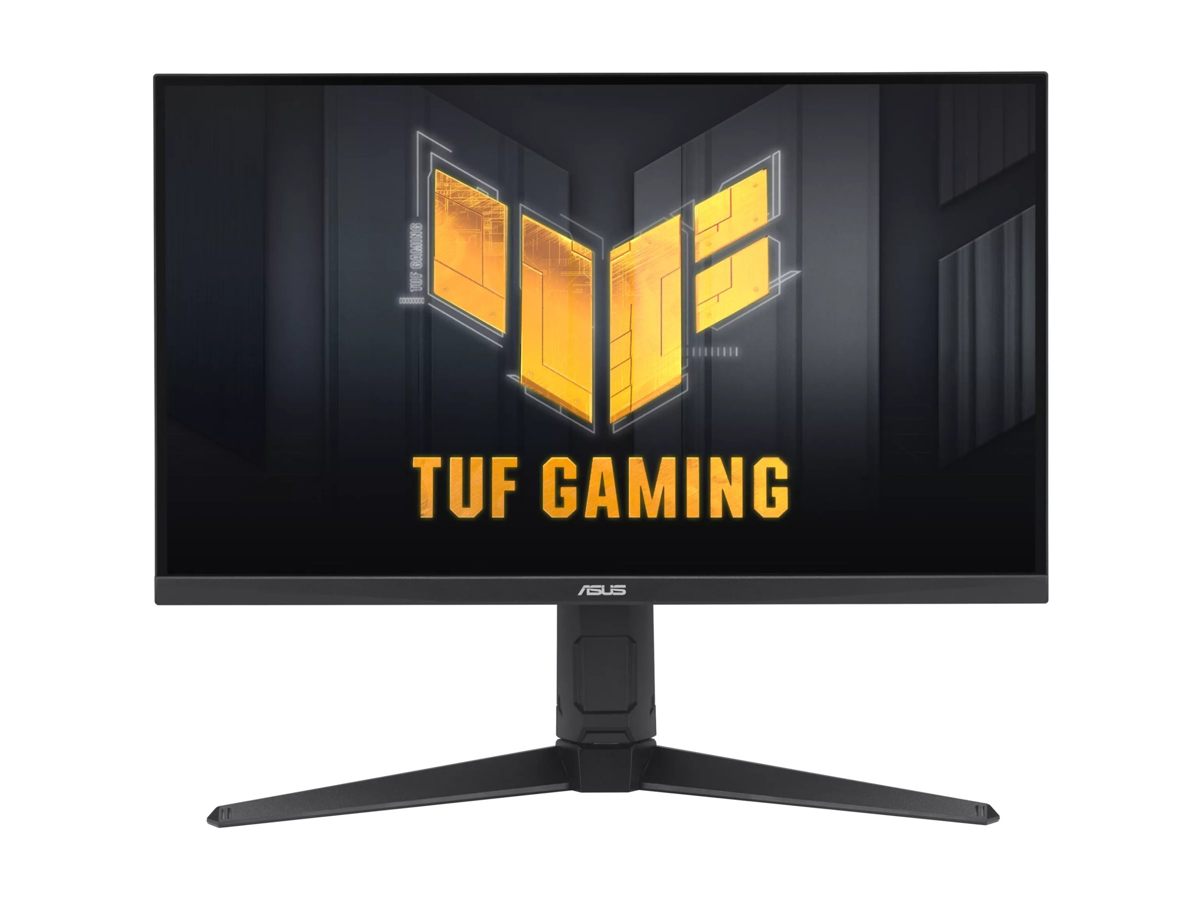 ASUS TUF Gaming VG27AQL5A - 5 Series - LED-Monitor - Gaming - 68.6 cm (27")2560 x 1440 QHD @ 210 Hz - Fast IPS - 400 cd/m² - 1300:1 - DisplayHDR 400 - 0.3 ms - 2xHDMI - DisplayPort - Lautsprecher - Sc