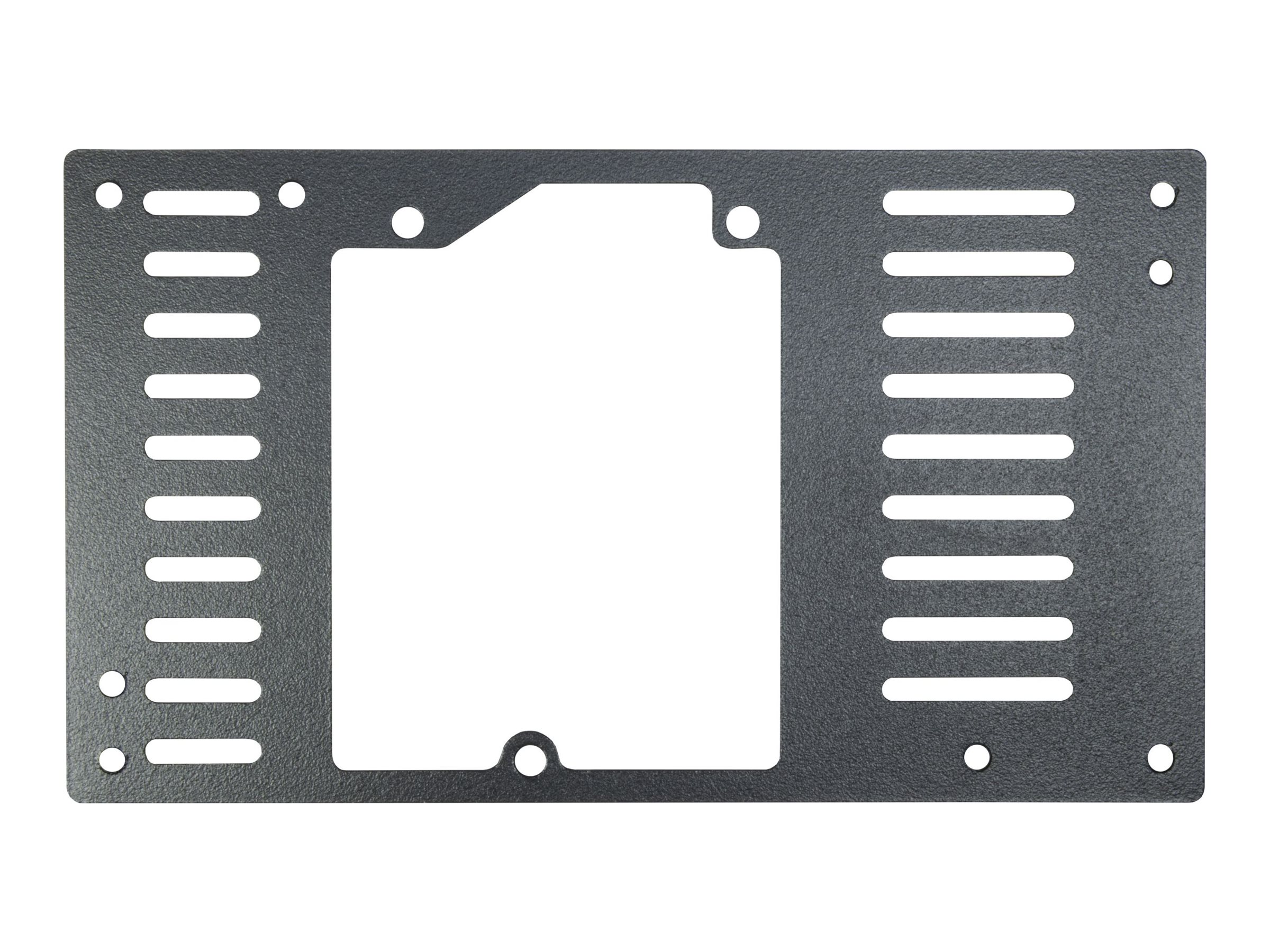 Inter-Tech ATX-04, PSU-Abdeckung, Stahl, Grau, 150 mm, 86 mm, 2 mm