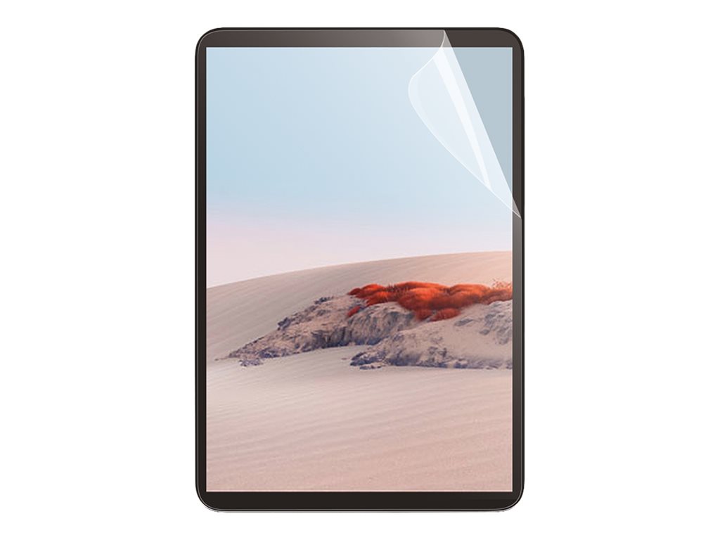 Mobilis Anti-Shock IK06 - Bildschirmschutz fürTablet - unzerbrechlich - Folie - klar - für Microsoft Surface Go - Go 2 - Go 3