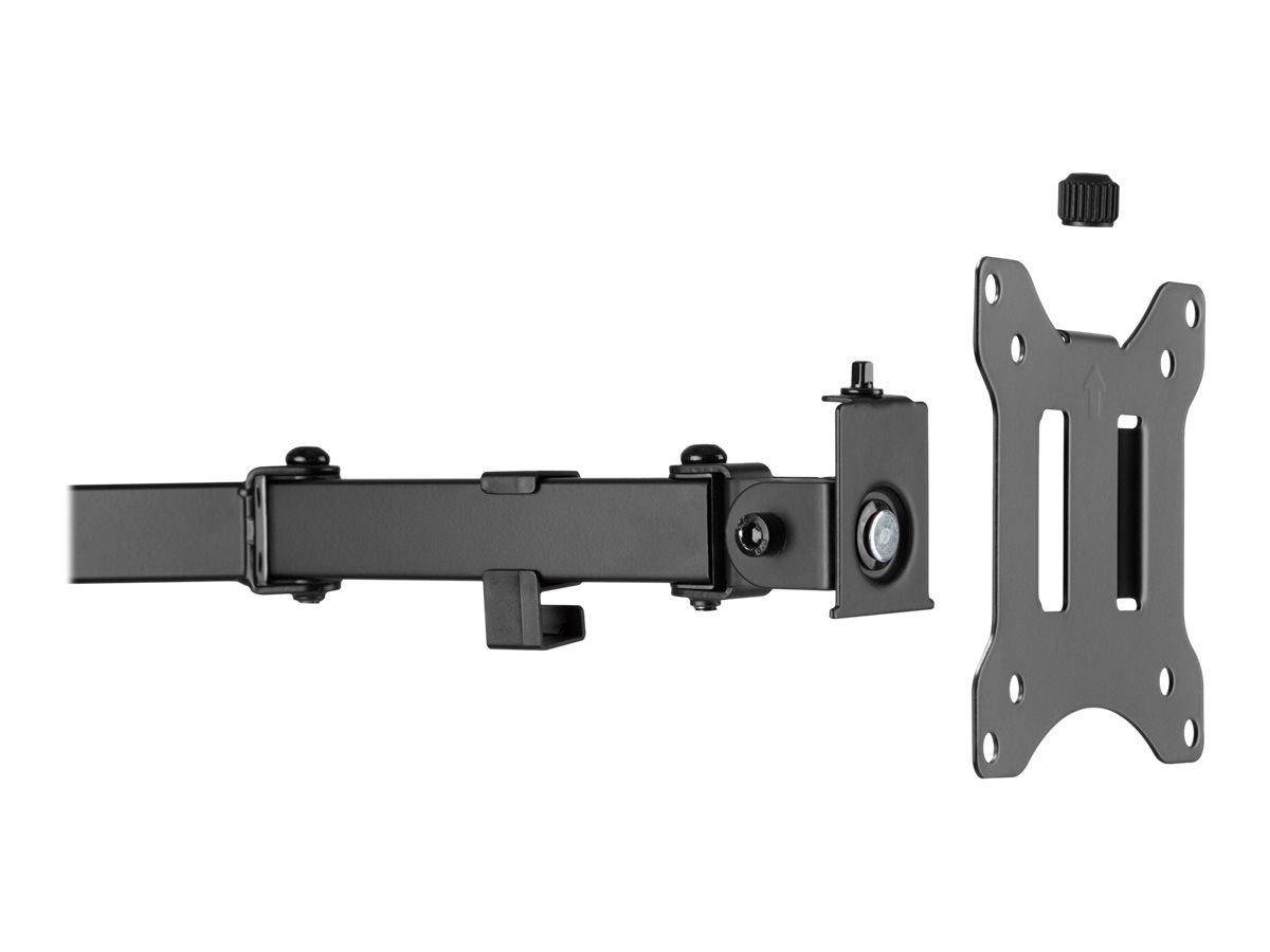 DIGITUS Dual Monitorständer, 2x 32", 2x 8 kgSchreibtisch-Ständer
