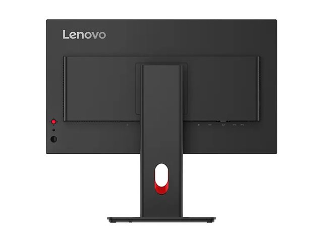 Lenovo ThinkVision T24-40 - LED-Monitor - 61 cm (24")(23.8" sichtbar) - 1920 x 1080 Full HD (1080p) @ 120 Hz - IPS - 250 cd/m² - 1500:1 - 4 ms - HDMI - VGA - DisplayPort - Raven Black