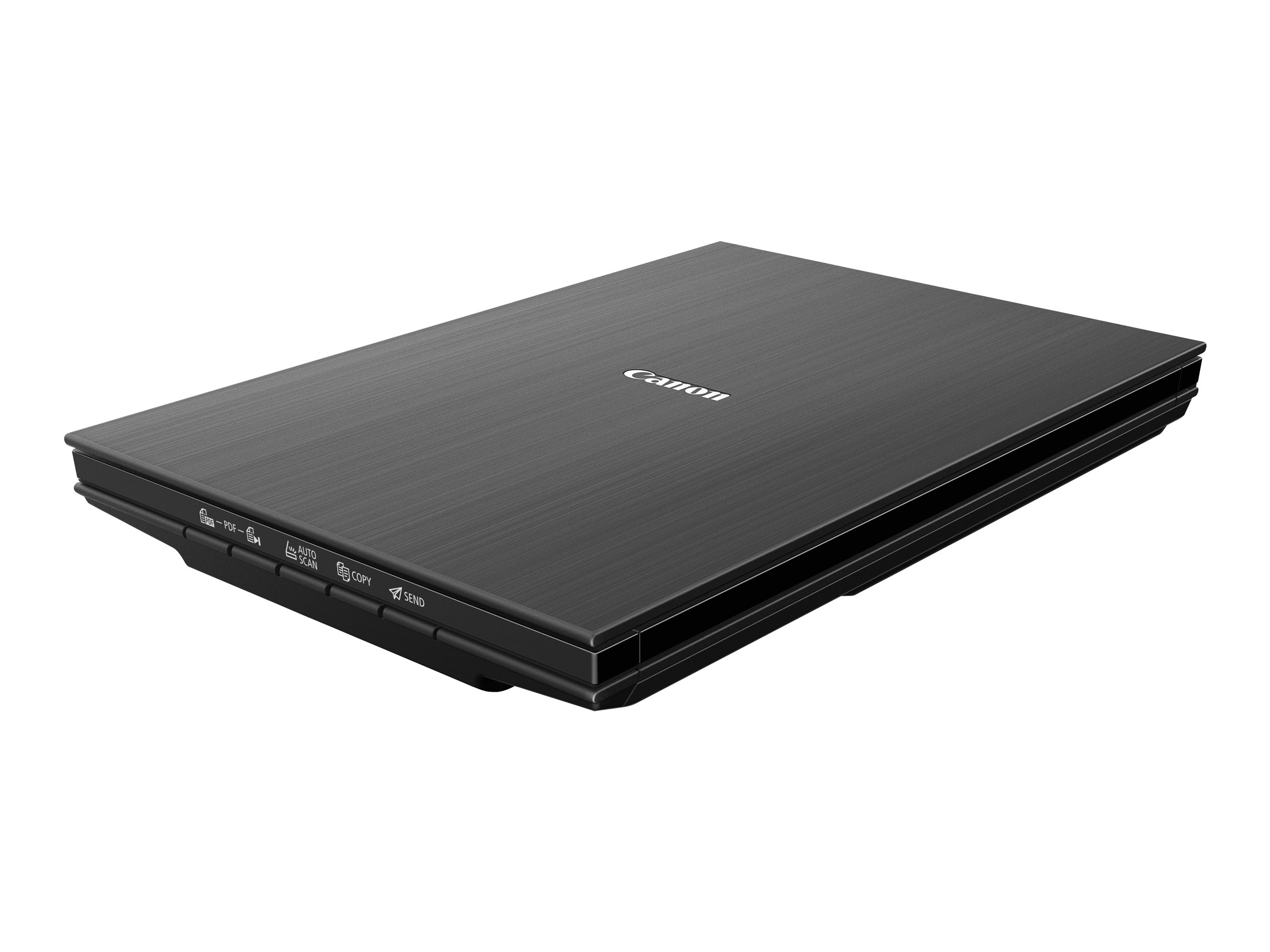 Canon CanoScan LiDE 400 Flachbettscanner, Schwarz, 216 x 297 mm, 4800 x 4800 DPI, 48 Bit, 48 Bit, 16 Bit, 8 BitCanoScan LiDE 400 Flachbettscanner - Schwarz